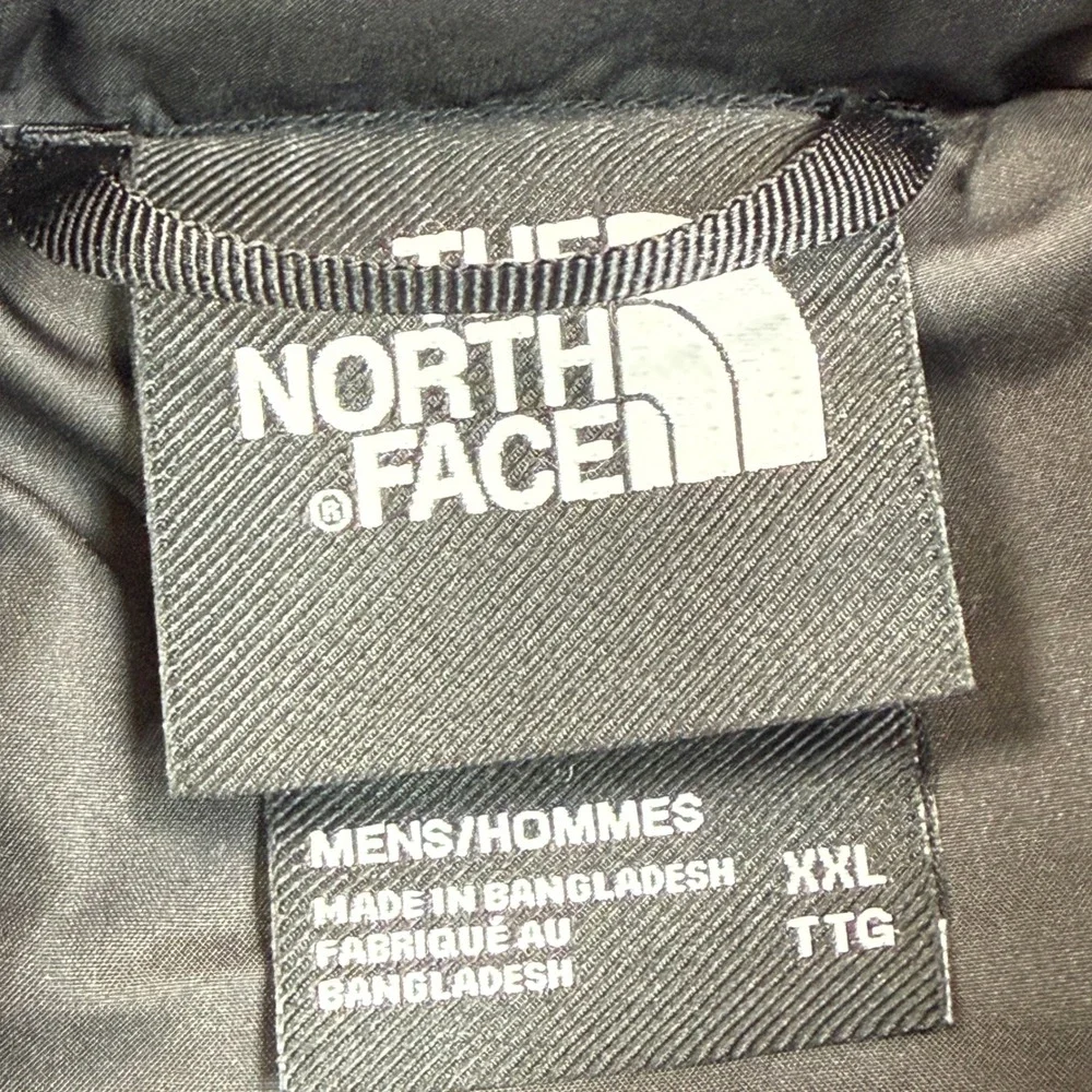 The North Face aconcagua jacket